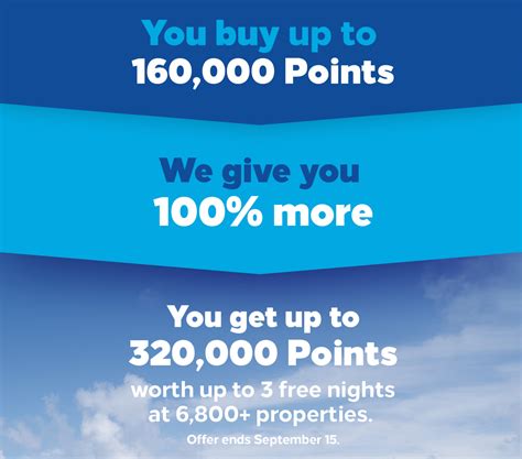 buy hilton honors points bonus